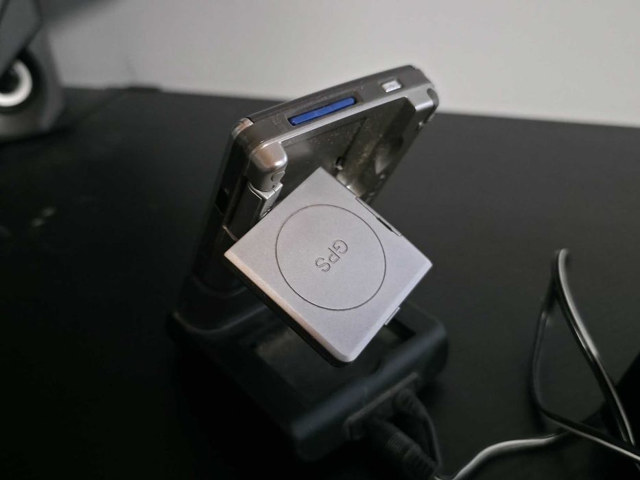 palmtop/komputer  ASUS MyPal A639