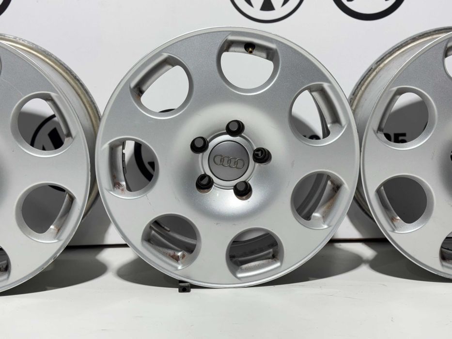 титани r16 5x112 диски audi volkswagen skoda touran passat golf