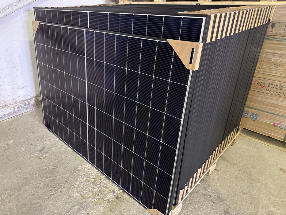 Сонячна панель батарея Jinko Solar JKM-460N-48HL4M-DV 460 Вт