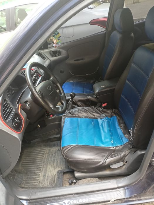 Продам Daewoo Sens 1.3 2005года