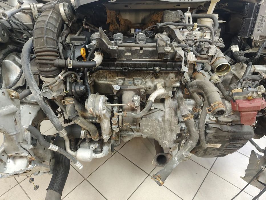 Suzuki Vitara S Cross 1.4Turbo 140ps K14c SILNIK