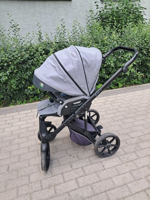 Wózek dziecięcy Jedo Tamel