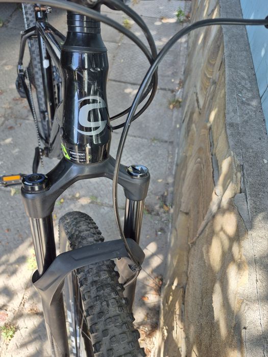 Велосипед 29" Cannondale TRAIL 3 рама - L 2022 BBQ