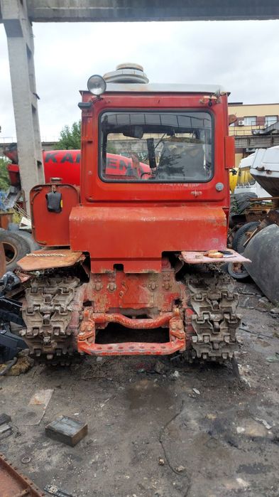 Продам ДТ 75 2008р.в