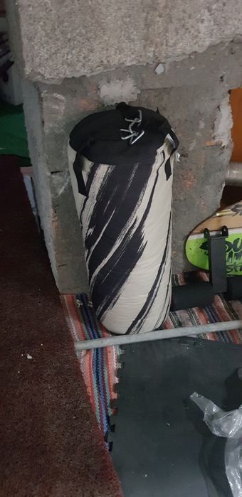 Saco de box desportivo 15kgs