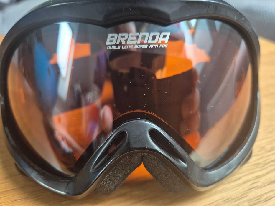 Okulary narciarskie / gogle Brenda