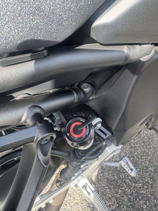 Yamaha MT10 2018