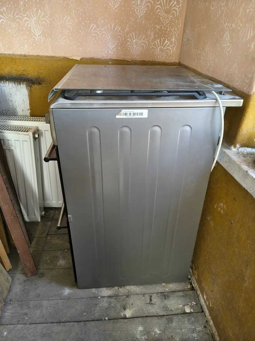 Kuchnia gazowo-elektryczna z 2 piekarnikami