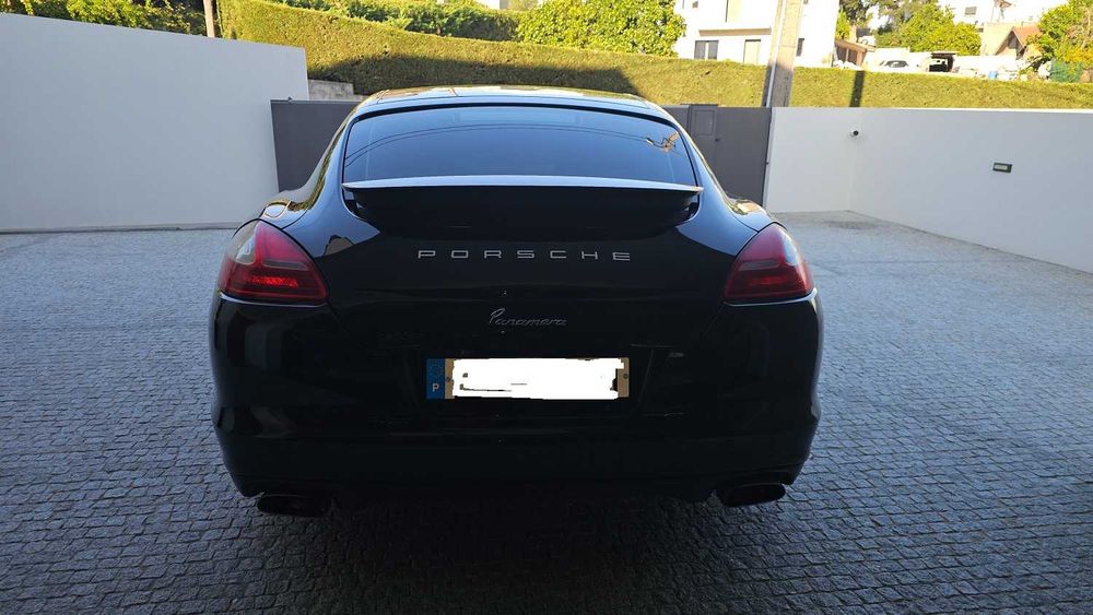 Porsche Panamera 3.0 Diesel