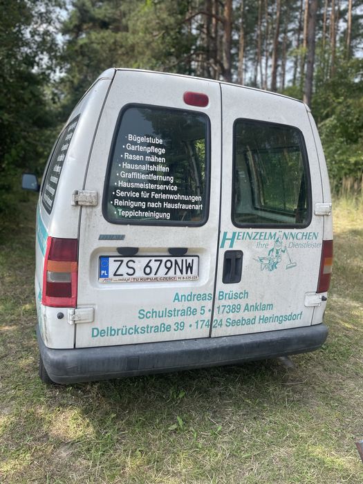 Sprzedam Fiat Scudo