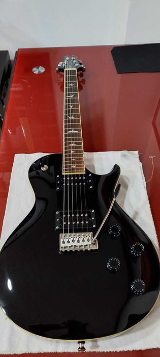 PRS SE Mark Tremonti em excelente estado. Dou garantia