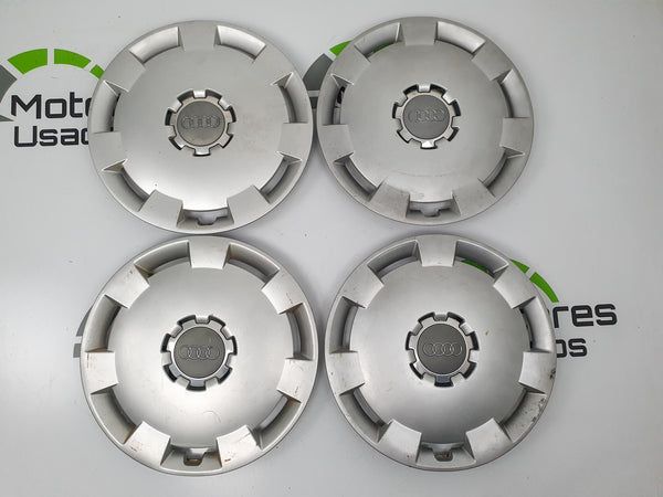 Tampões Audi A3 de 16 Polegadas 8P0601147A