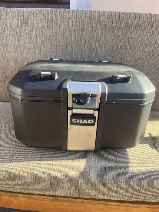 Top case shad terra tr55 black edition