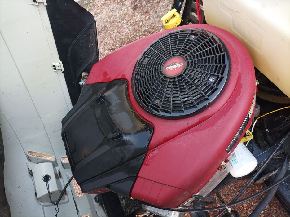 Sprzedam traktorek kosiarka viking