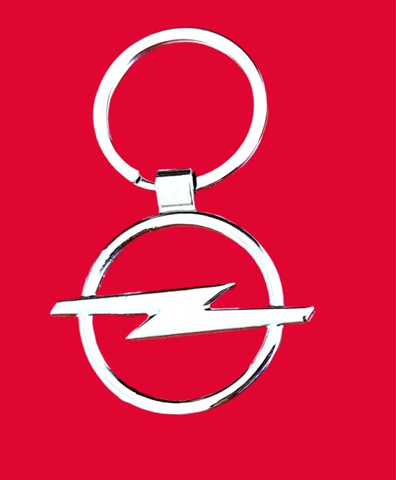 ** NOWY Breloczek OPEL brelok do kluczy kluczyka zawieszka wisiorek