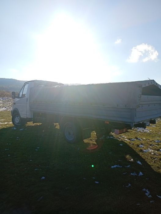 Газель 330202-14