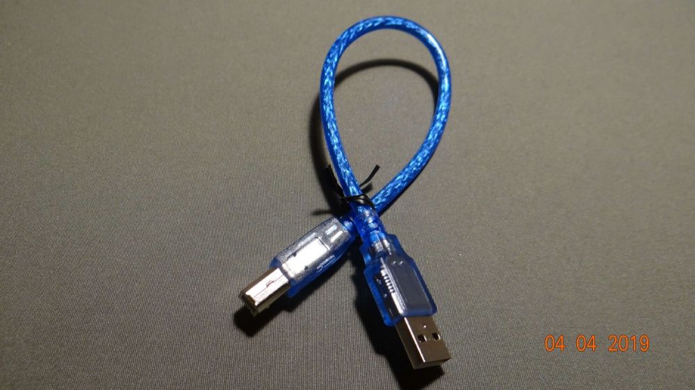 Кабель USB Arduino Uno