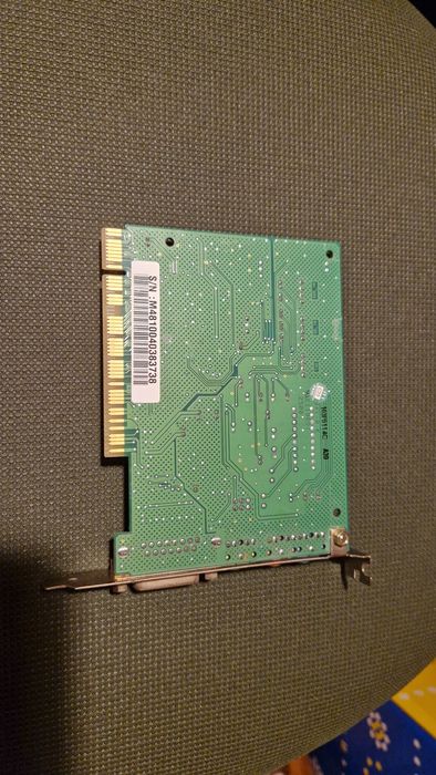 Placa de Som Creative Soundblaster