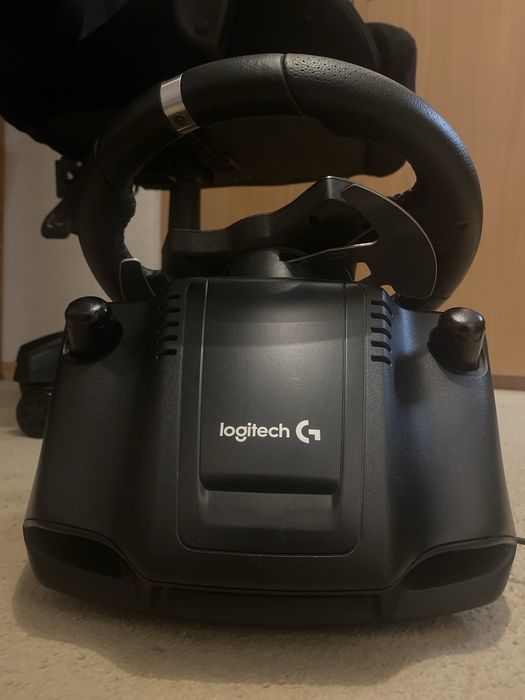 Kierownica Logitech g920