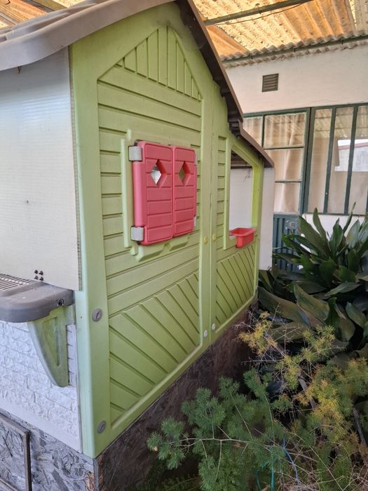 Casa de jardim smoby