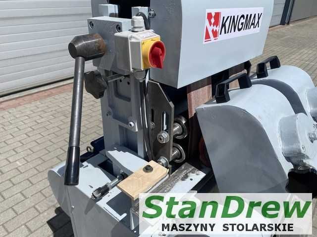 Szlifierka do wałków KINGMAX KRRS2012A