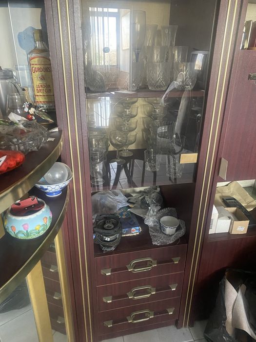 Movel Bar de sala antigo