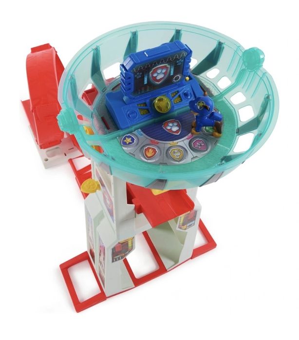 База Щенячий патруль Вежа Rescue Wheels superloop Paw Patrol