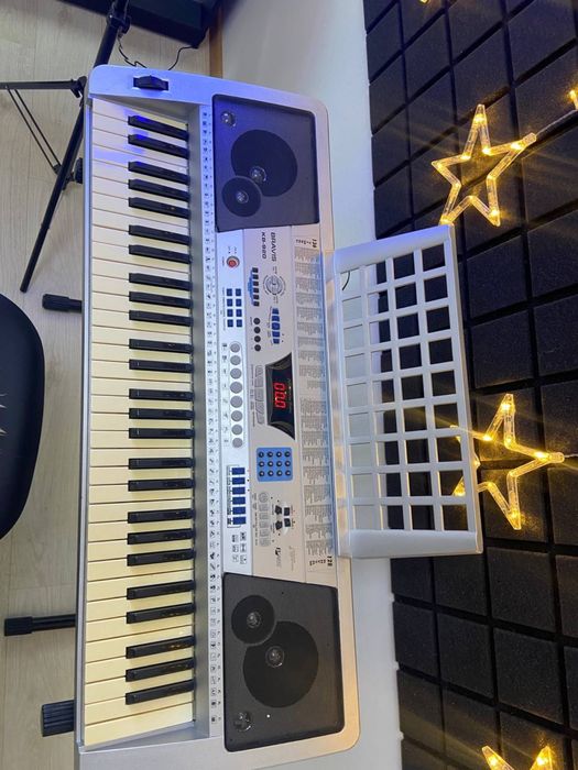 Синтезатор (клавіши) электронное пианино