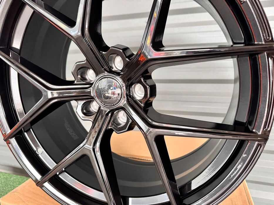 Диски нові R19 5x112 Audi Mercedes Skoda VW Seat SSanYong BMW G30 G11