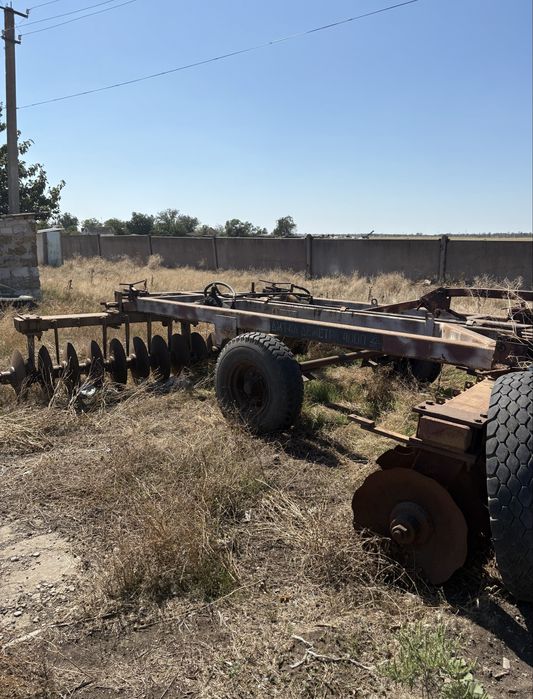 Борона деметра 4.0