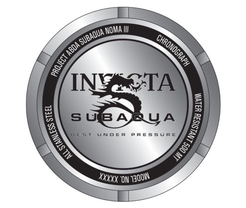 Годинник Invicta 47330 Subaqua Noma III 50 mm. 500 MT.