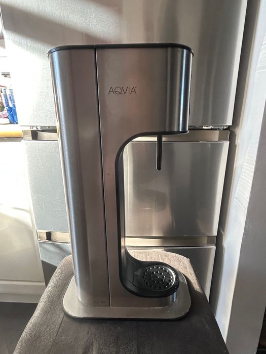 Sodastream AQUVIA Exclusive