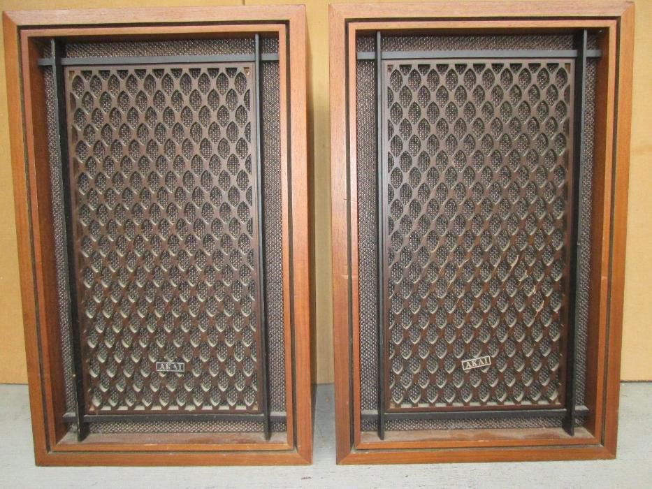 Akai SW 155 Speakers64297829969153121