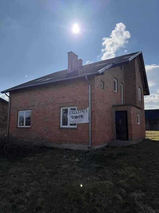 Dom – Strzelce - Widok 2