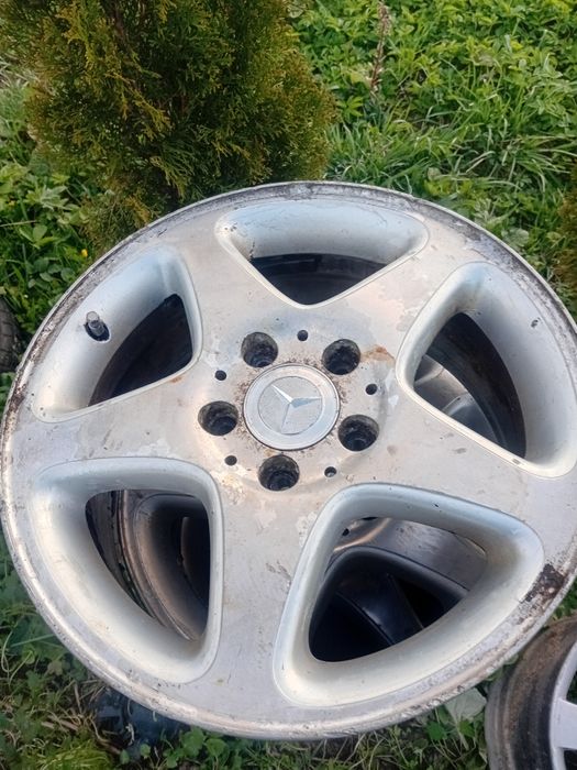 Диски від мерседеса р 16  112/5