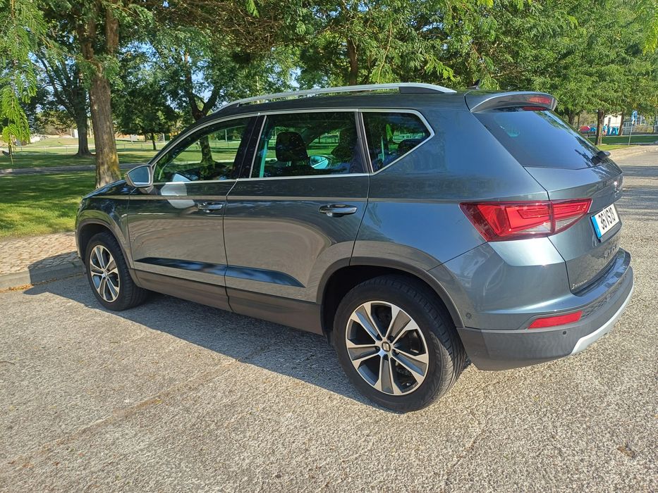 Seat Ateca 1.6 TDI  115 CV Xcellence (98000 km)