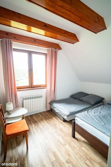 Dom z 5 pokojami w spokojnej lokalizacji