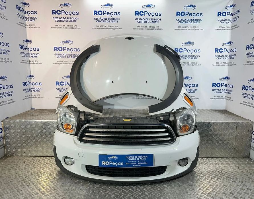 Frente Completa Original Mini Cooper R60 Countryman R61 Paceman 2.0D