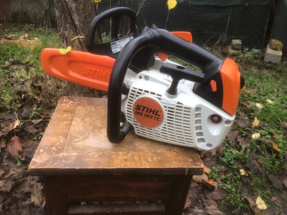 Бензопила Stihl ms 193 TC