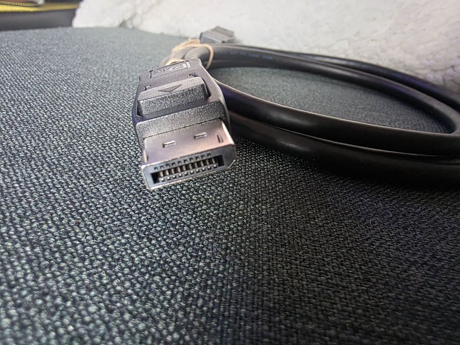 Kabel Displayport Display port NOWY 2M