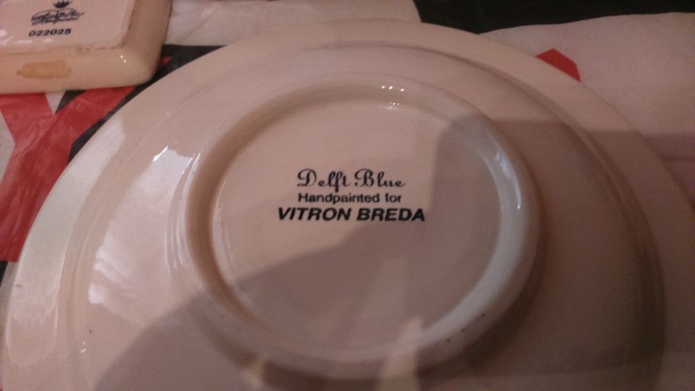 Delft Blue голандия