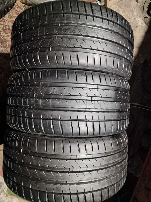 265/35/21  michelin pilot sport Nowe fabrycznie 100% 2szt. z 19r..