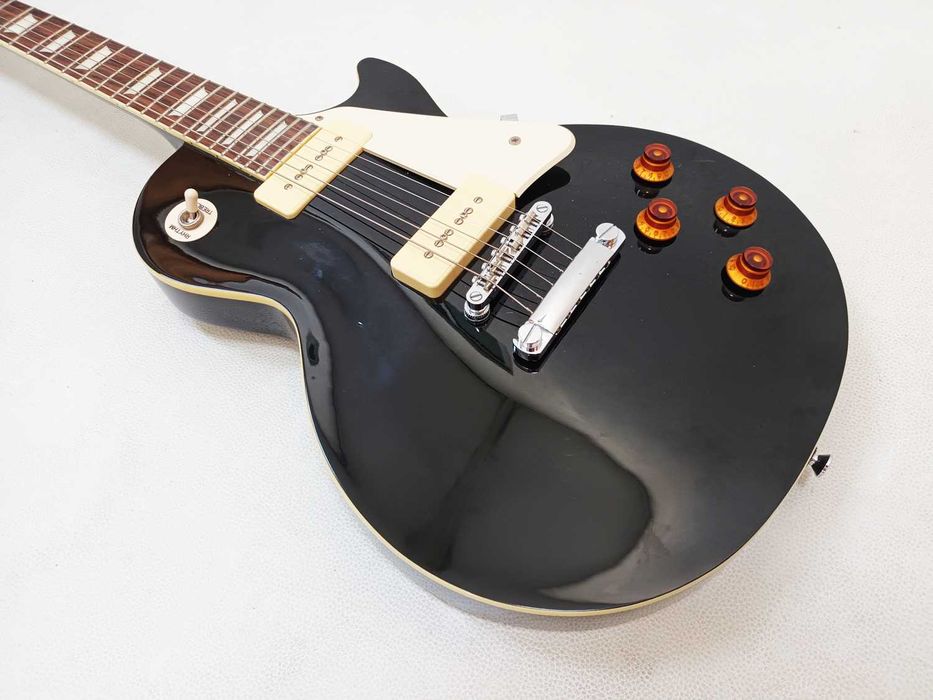 Epiphone Les Paul Custom ´56 Gold Top - Ebony