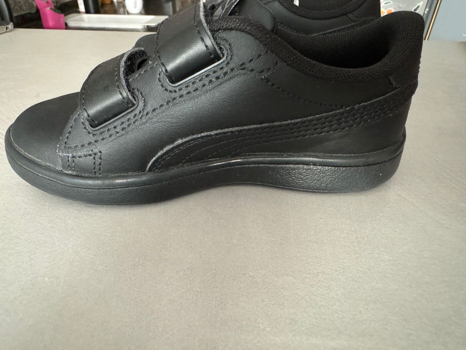 Кросівки дитячі  НОВІ Puma Smash 3.0 L V PS розмір 28 eur   17см