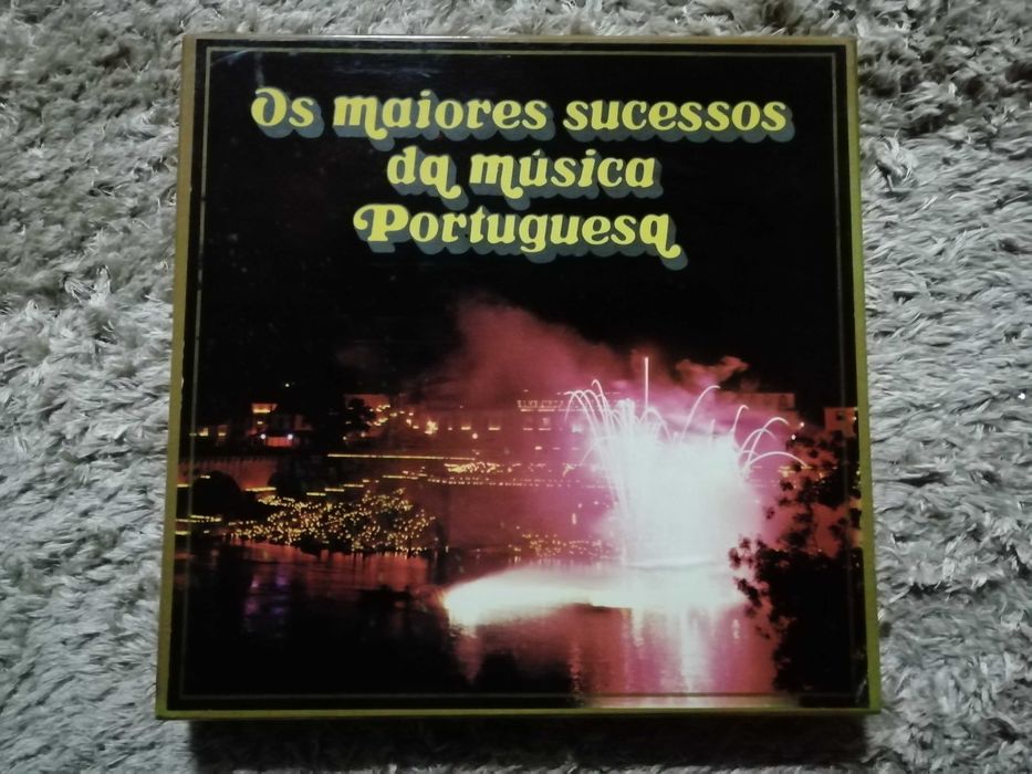 Vinyl - The Greatest Hits of Portuguese Music