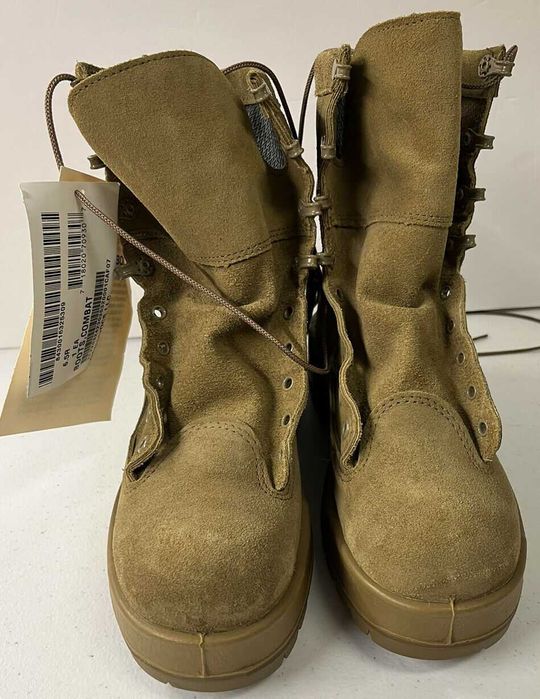 Buty wojskowe pustynne US ARMY Alatama Coyote GORE-TEX!!!