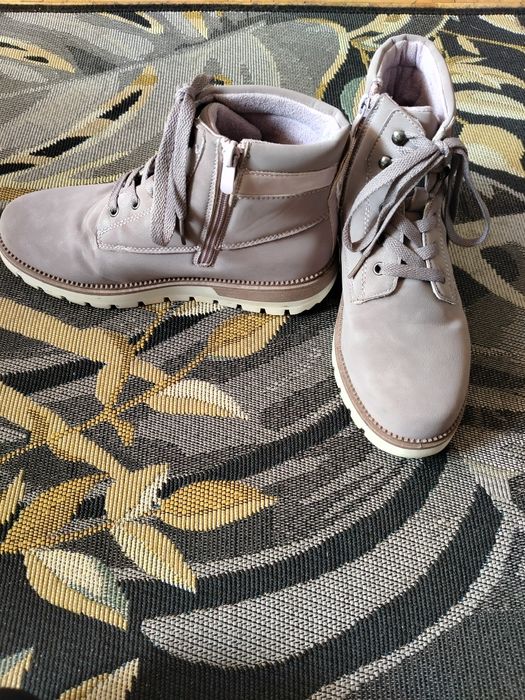 Buty jesień/zima