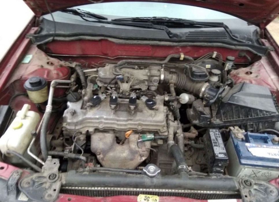 Nissan almera n14/15/16 Tino V10 Primera W10/P10/P11