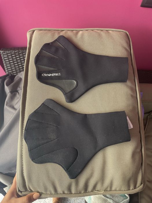 Luvas Barbatana para Bodyboard - Tamanho L