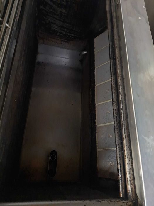 Grelhador Gresilva com Grelha e Espetos a Gás